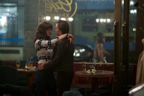 Pod jedním nebem - Epizoda 3 - Z filmu - Friederike Becht, Tom Schilling