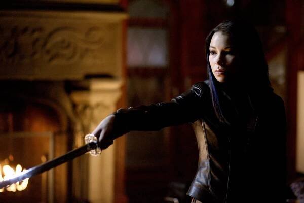 Smallville - Nespravedlnost - Z filmu - Jessica Parker Kennedy