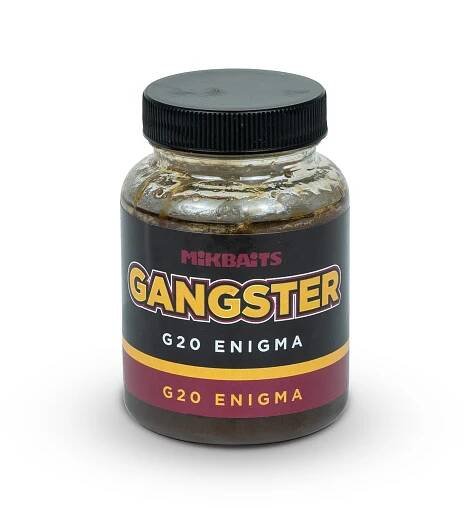 Mikbaits Gangster dip 125ml G20 Enigma