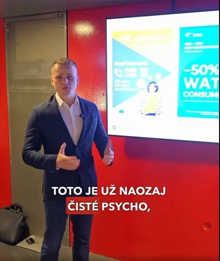 Mazurek : "Toto je už naozaj čisté psycho!"
