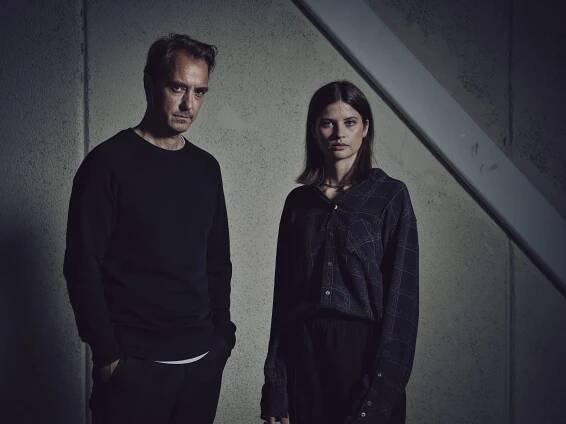 Jonas Karlsson, Hanna Ardéhn - Nattryttarna - Promo