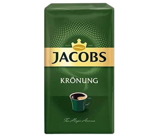 Mletá káva Jacobs Krönung v akci levně | Kupi.cz