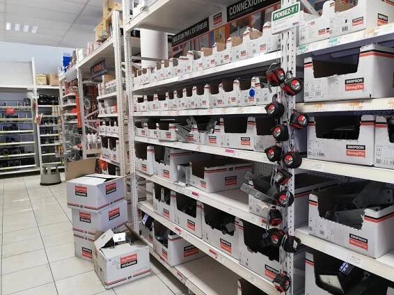 Présentation de l'entreprise à Mulhouse - Comptoir des Bois