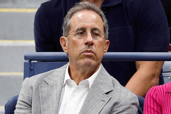 Jerry Seinfeld says Free Palestine movement is lower than the KKK: 'The Klan is actually a little better'