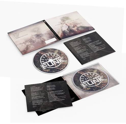 Digipack mockup