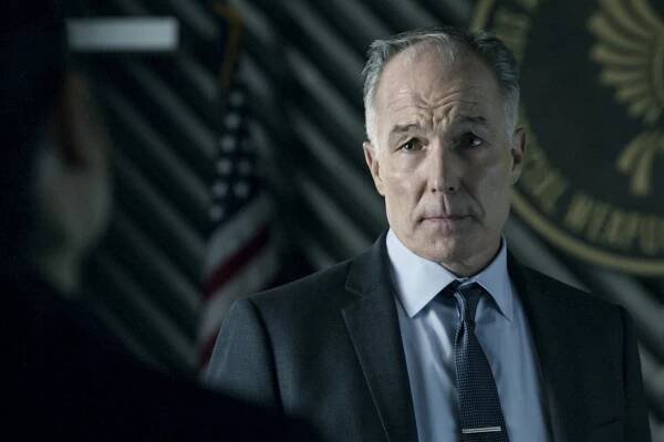 Zbrojnice - Next of Kin - Z filmu - Patrick St. Esprit