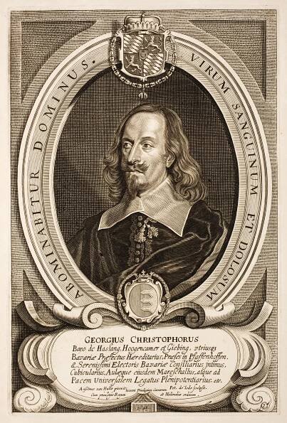 Georg Christoph von Haslang