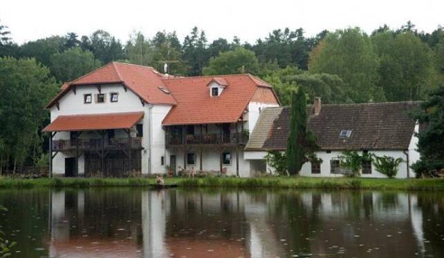 Borovanský Mlýn Penzion