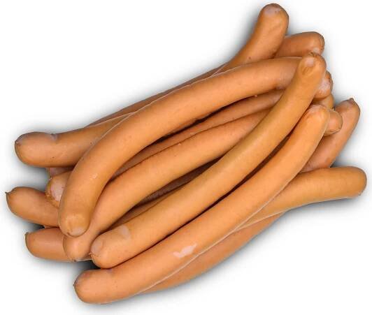 Food-United WIENER-WÜRSTCHEN Bockwurst Bockwürstchen ca. 900g bekannt als Frankfurter
