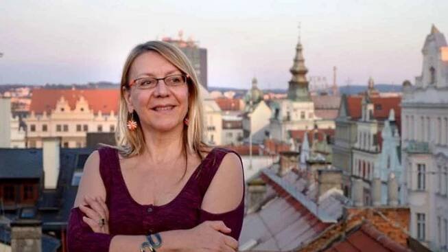 Jana Brabcová, jednatelka, ředitelka