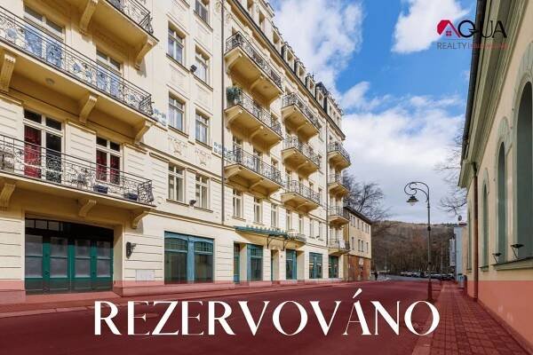 Prodej byty 1+1, 51 m2 - Karlovy Vary, 3 600 000 Kč