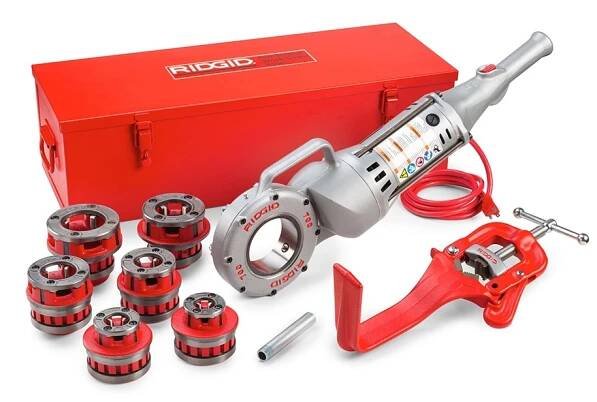Ridgid 700 Power Pony Pipe Threader - Gulf America
