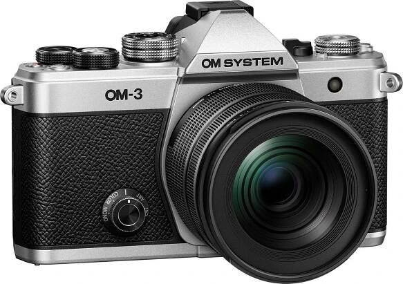 Olympus OM System OM-3