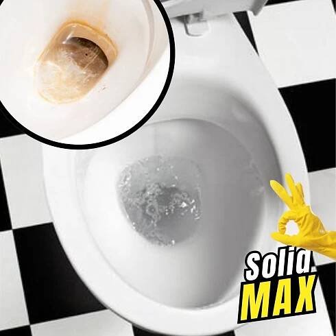 SolidMax - Čistič na vodní kámen