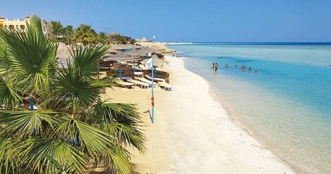 BLUE REEF RESORT - Egypt - Marsa Alam | Superzajezdy.cz