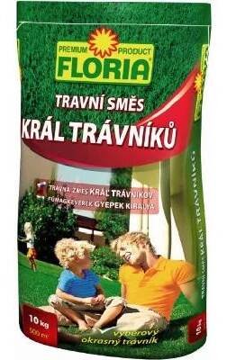 floria TS kral travniku 10kg