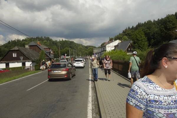 Borůvkové hody 2023 - Oficiální stránky obce Malá Morávka