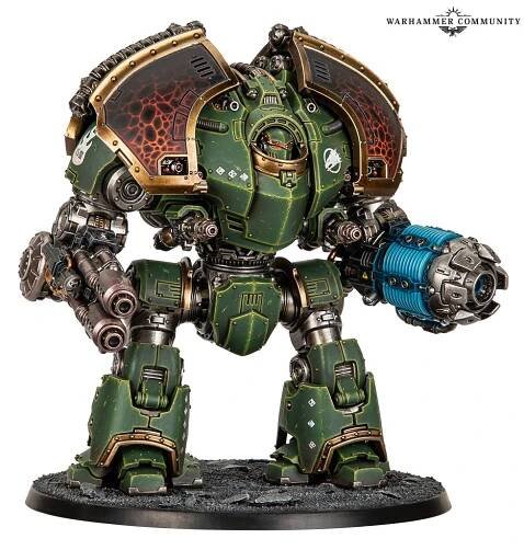 The Horus Heresy round table – The origins of Saturnine armour - Warhammer Community