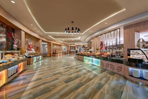 Rezort Delphin Be Grand Antalya
