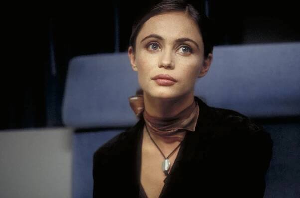Emmanuelle Béart in Mission: Impossible (1996)