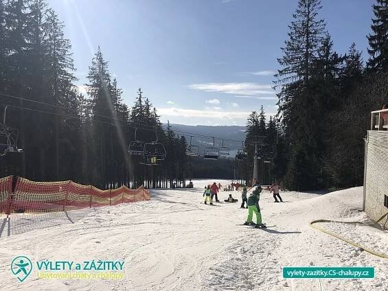 Skiareál Lipno - Lipenské zážitky (2CZ-005): Výlety a zážitky