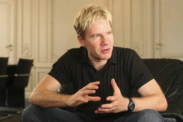 Světově uznávaný dánský statistik Bjørn Lomborg