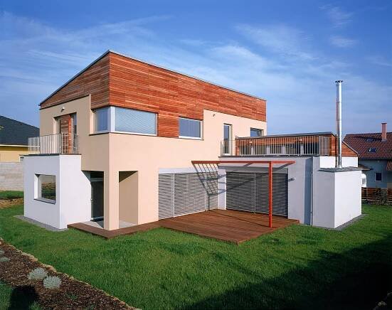 RD Šestajovice - Česká komora architektů