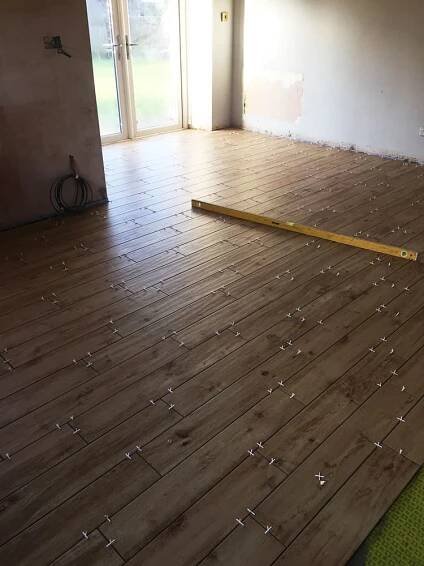 Domestic Tilers - Domestic and commercial tiling contractors for Oxford