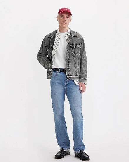 Levi's® 501® Original Jeans 1