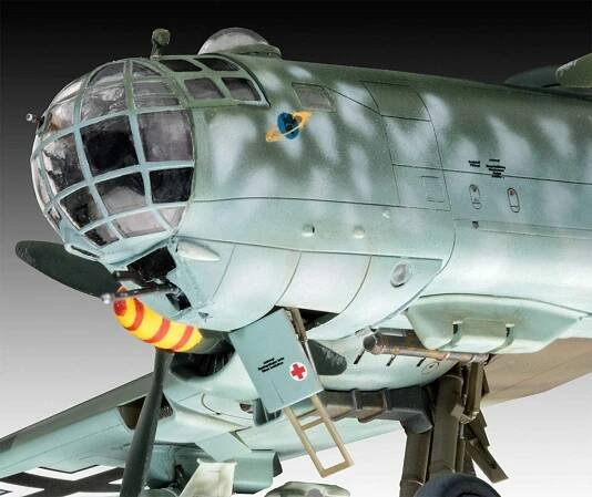 Heinkel He-177A-5 Greif