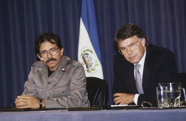 Daniel Ortega - Wikipedia