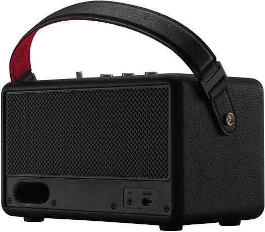 Marshall Kilburn III, Black And Brass
