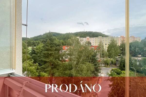 Prodej, Byty 3+1, 62m2 - Karlovy Vary - Drahovice, 3 100 000 Kč