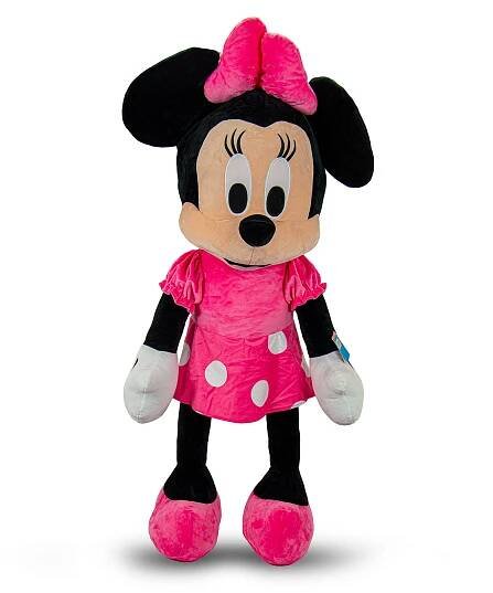 DISNEY PLYŠÁK MINNIE 120 CM