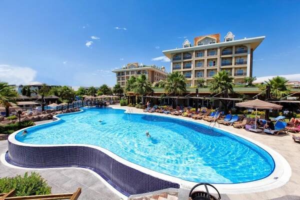 ADALYA RESORT&SPA (ADULTS ONLY 18+)