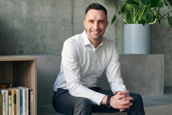 Fotka: Michal Menšík, výkonný ředitel logistické skupiny DoDo