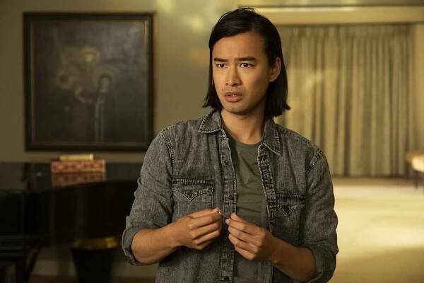 Lehké jako pírko - …Quiet as a Tomb - Z filmu - Jordan Rodrigues