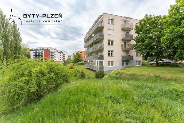 prodej novostavby bytu 3+kk, Plzeň – Lochotín, Bolevecká ul.