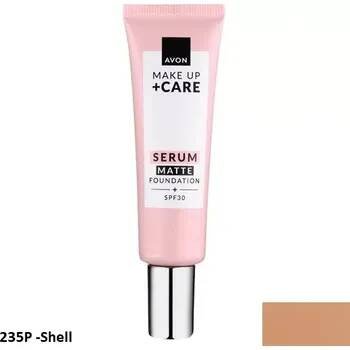 Tvářenka Matující make-up s hydratačním sérem a SPF30 - 235P