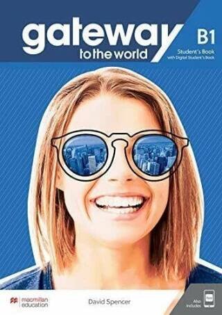 Gateway to the World Maturita Edition B1 Student ́s Book