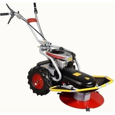 Dakr PANTER FD-2 + RZS 70 6,5 Hp