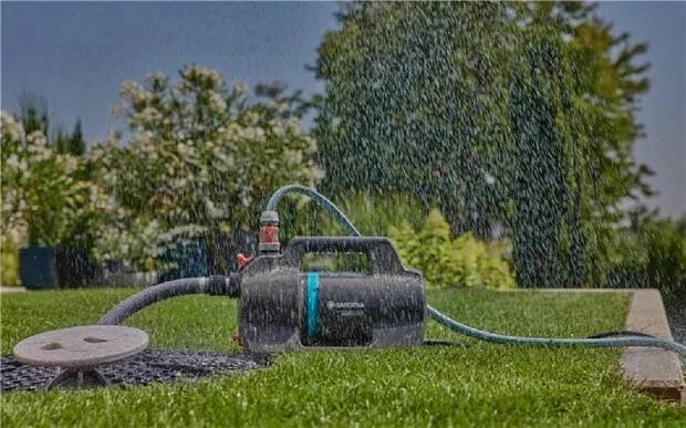 Gardena Zahradní čerpadlo 4200 Silent, 600 W