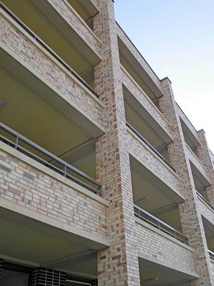 appartement building | Hagemeister clinker bricks