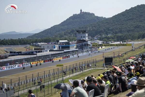 Šampionát WorldSBK má v Mostě nově květnový termín | Motorkáři.cz