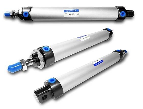 Hydraulic Pneumatic Control parts and devices HPControl