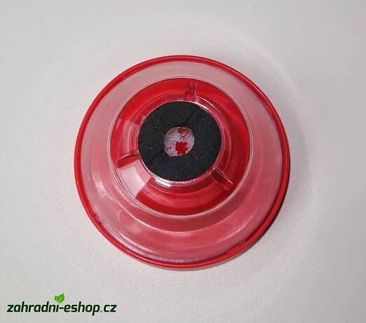Lapač prachu na vrtačku | Zahradni-eshop.cz