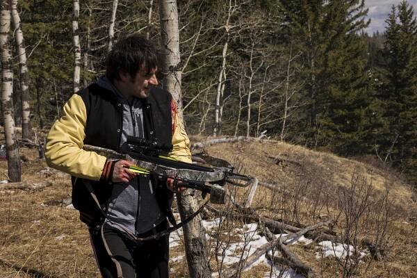 Fargo - Kdo je králem popírání? - Z filmu - Goran Bogdan