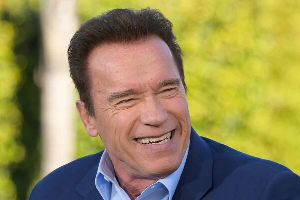 Arnold Schwarzenegger at University of Houston Commencement: ‘None of Us Can Make It Alone’