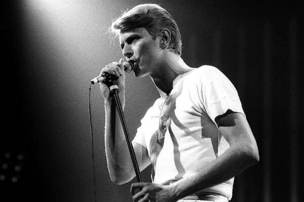 A New Career in a New Town: Finding David Bowie's Berlin