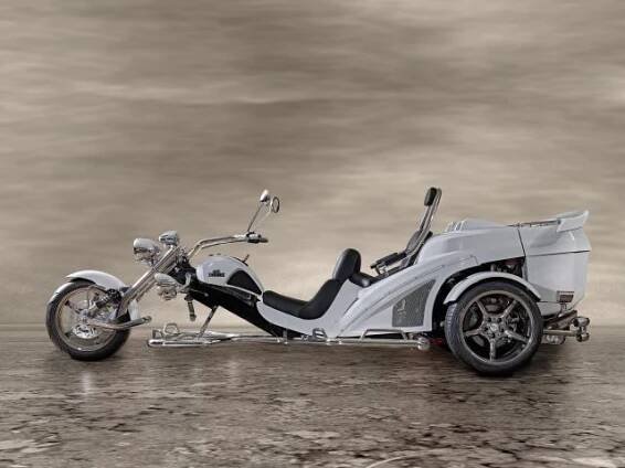Boom Trikes – MK&Trike